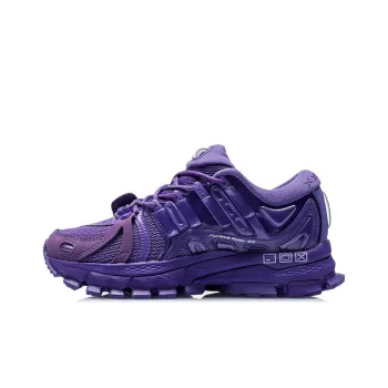LiNing Furious Rider ACE 1.5 Low Top Casual Shoes Women's Purple
