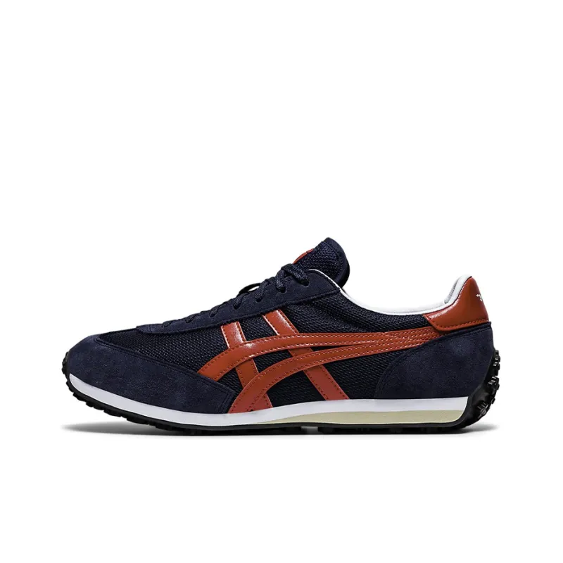Asics Onitsuka Tiger Edr 78 Midnight Classic Red-0