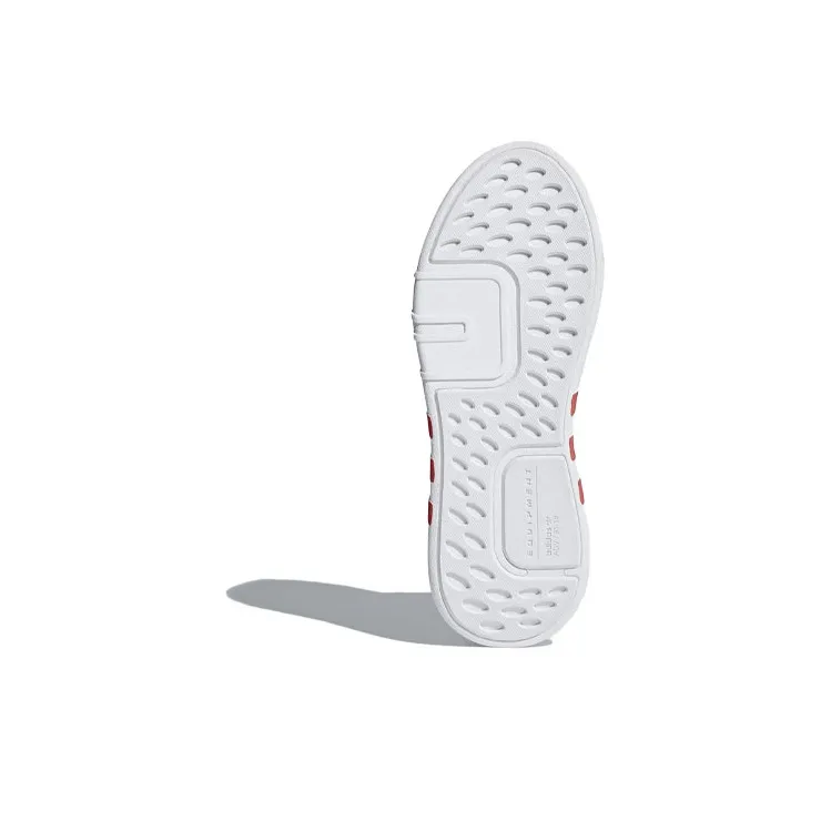 Adidas EQT Bask ADV White Red-4