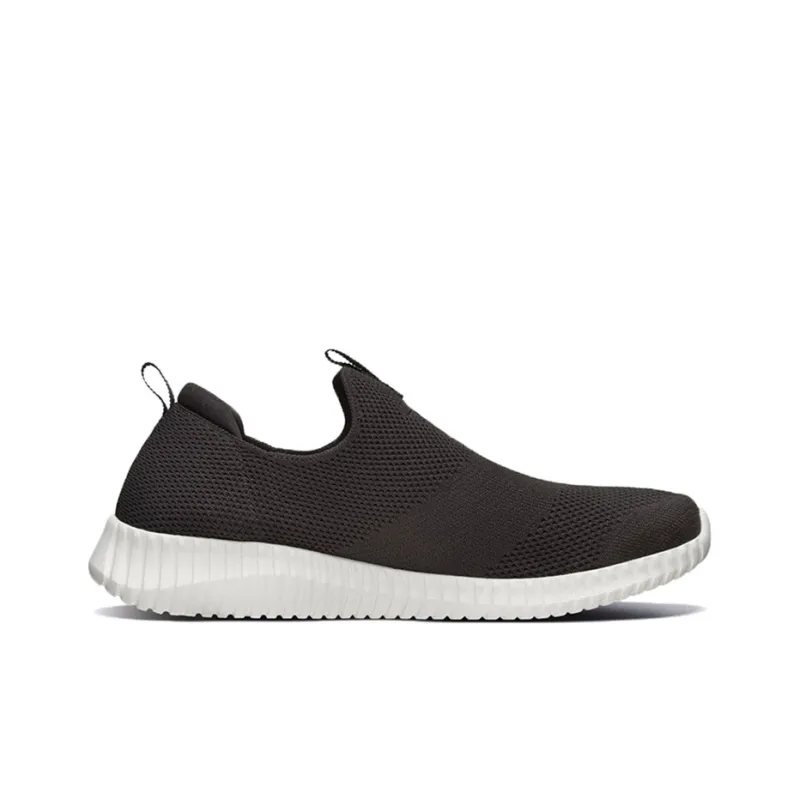 Skechers Elite Flex Slip on Shoes 'Black'-1