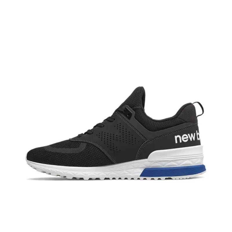 New Balance Nb 574 Sport Sports Casual Shoes 'Black'-0