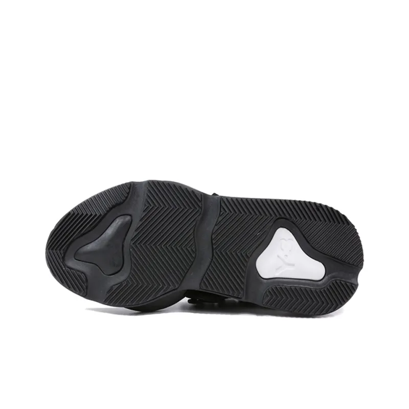 Adidas Y 3 Kaiwa Knit Black Cloud White-5