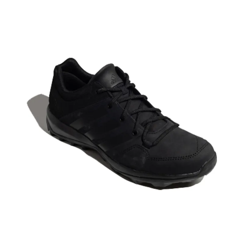 Adidas Daroga Plus Lea 'Black'-1