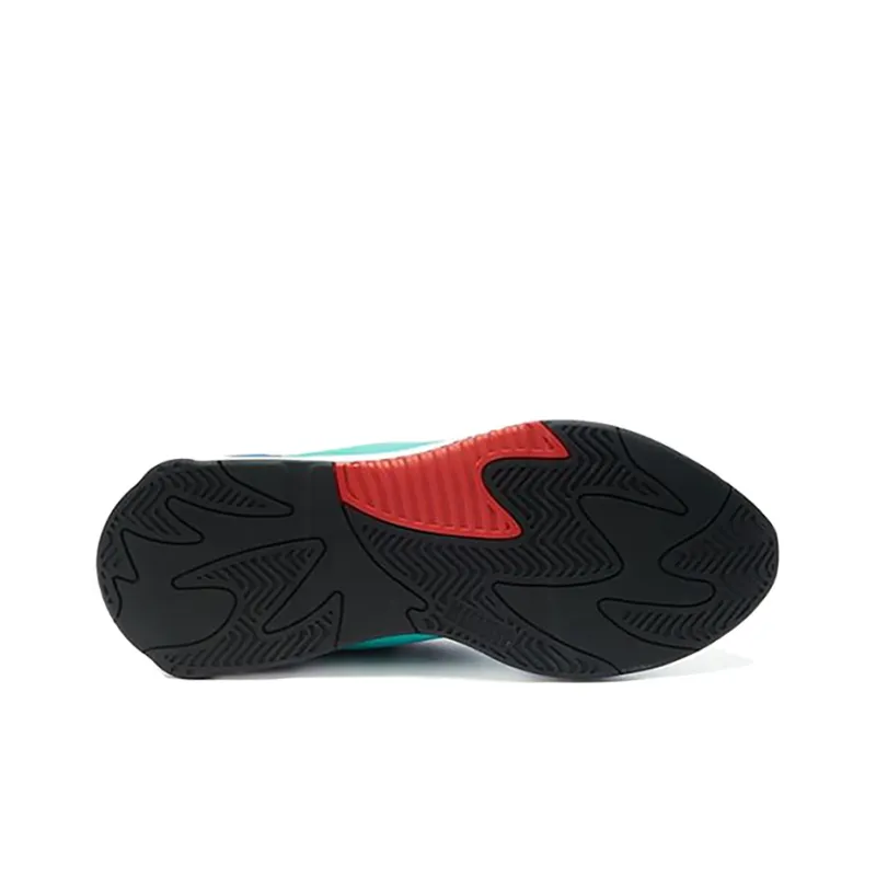 PUMA Rs 2K Internet Exploring White/Blue/Red Low Sneakers-3
