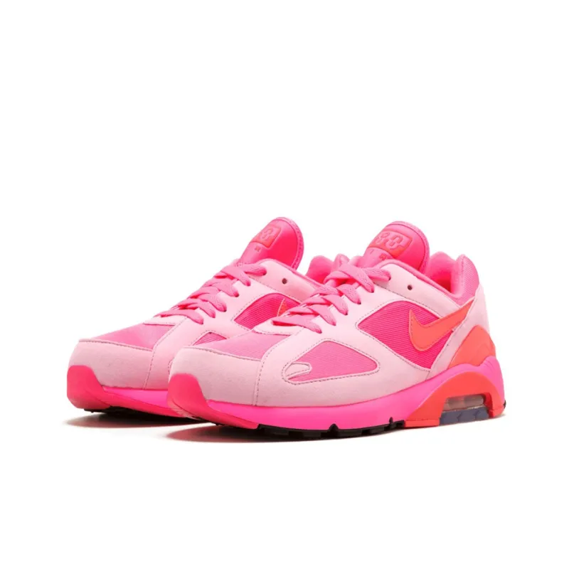 Nike Air Max 180 Comme Des Garcons Pink-1