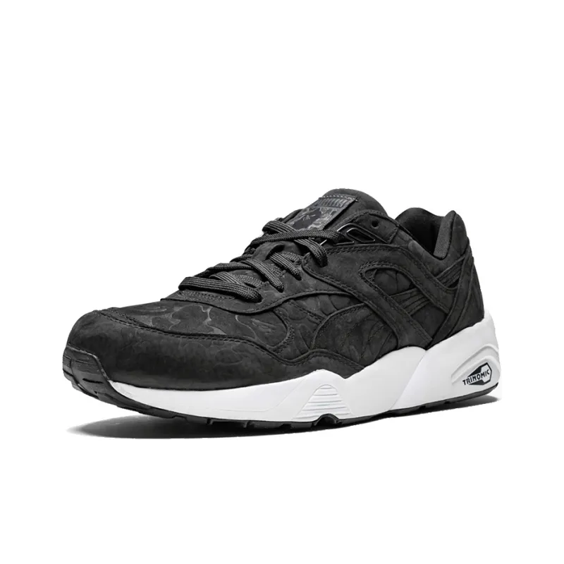 PUMA R698 Low Bape Camo Black-1