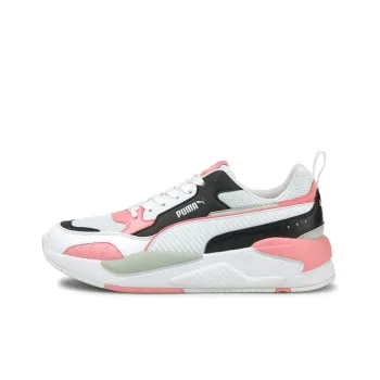 PUMA X Ray 2 Square 'White Black Gray Violet'