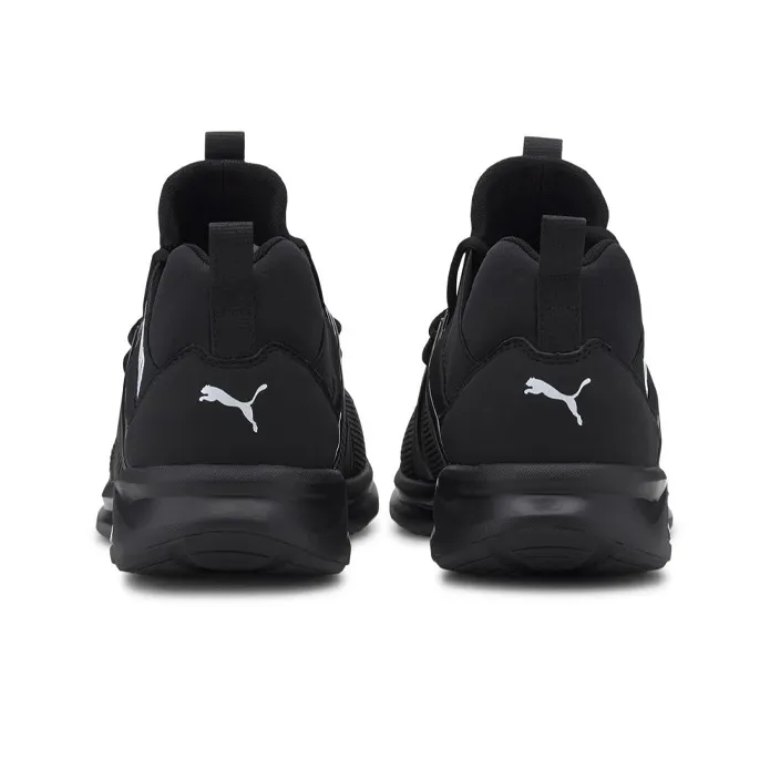 PUMA Enzo 2 Wide Low Top Running Shoes Black-3