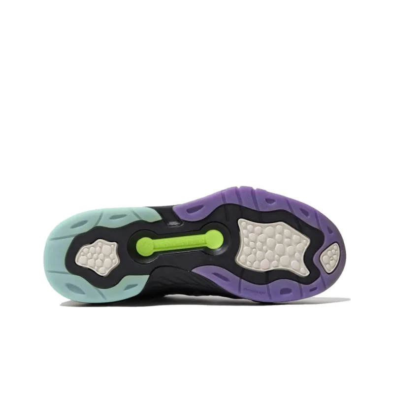 Adidas Dimension Low Core Black Active Purple-4