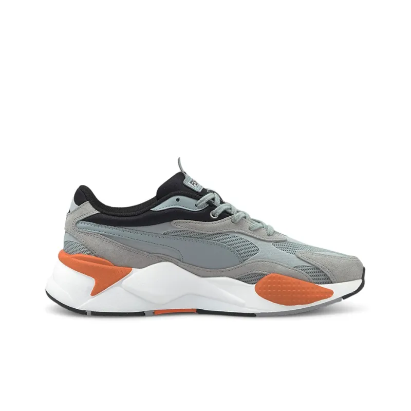 PUMA RS X3 Twill 'Air Mesh Quarry'-1