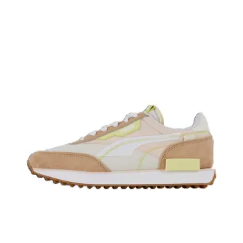 PUMA Unisex Future Rider Twofold Sd Running Shoes White