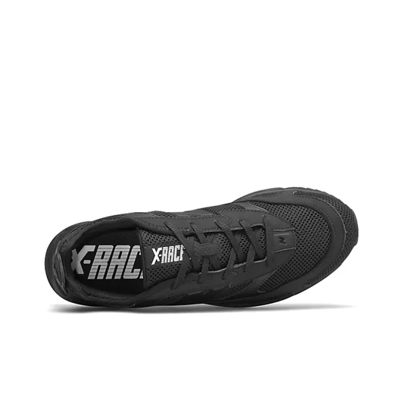 New Balance X Racer 'Triple Black'-2