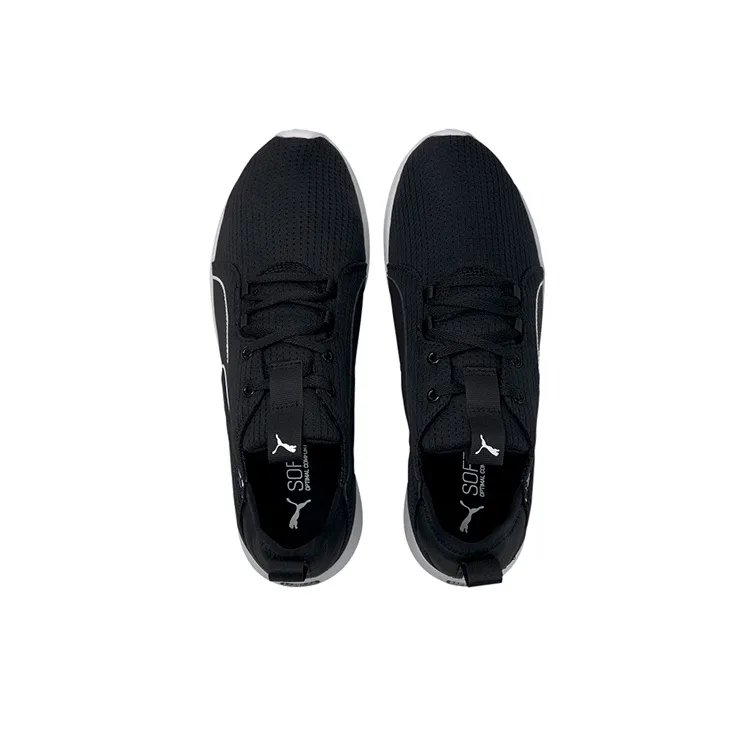 PUMA Softride Vital Repel 'Black White'-2