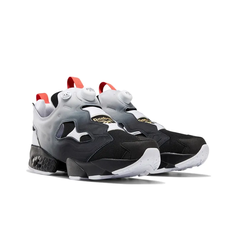 Reebok Instapump Fury Fading Tri Color Black-2