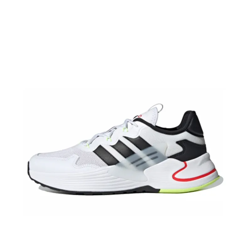 Adidas Roamer 'White Black Red'-0