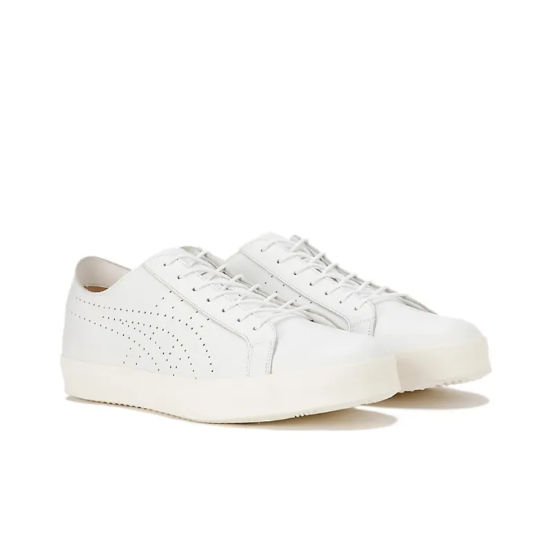Onitsuka Tiger Fabre Deluxe Lo Cl Nippon Made 'White'-2