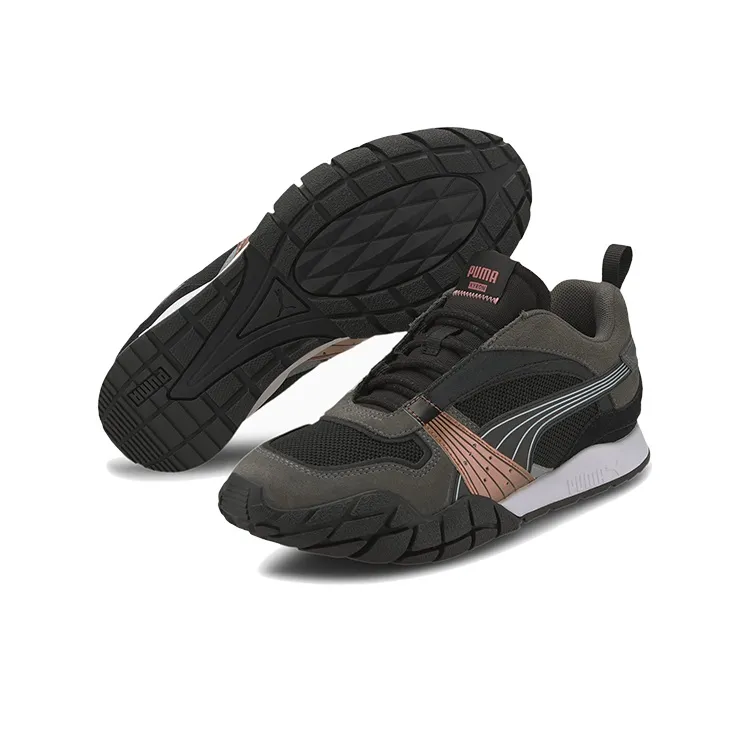 PUMA Kyron 'Wild Beasts Black Dark Shadow' Women's-4