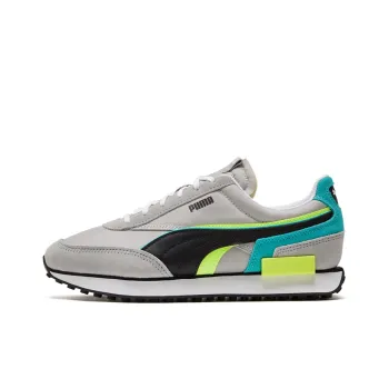 PUMA Future Rider Double Grey Violet Quarry