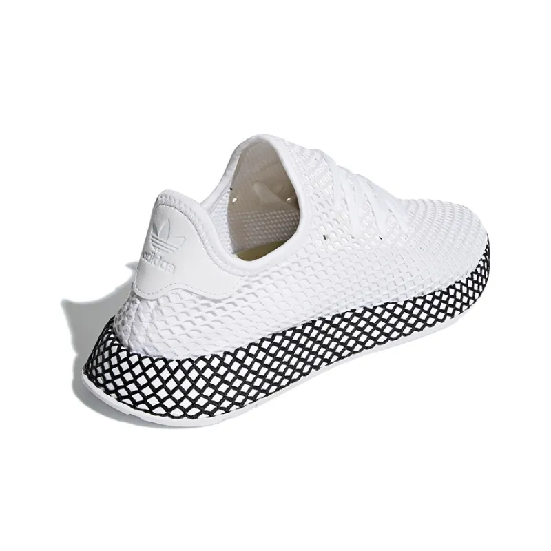Adidas Deerupt Cloud White Core Black-3