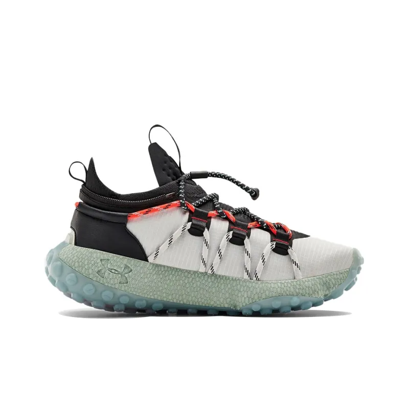 Under Armour Hovr Summit Fat Tire White Enamel Blue Black-1