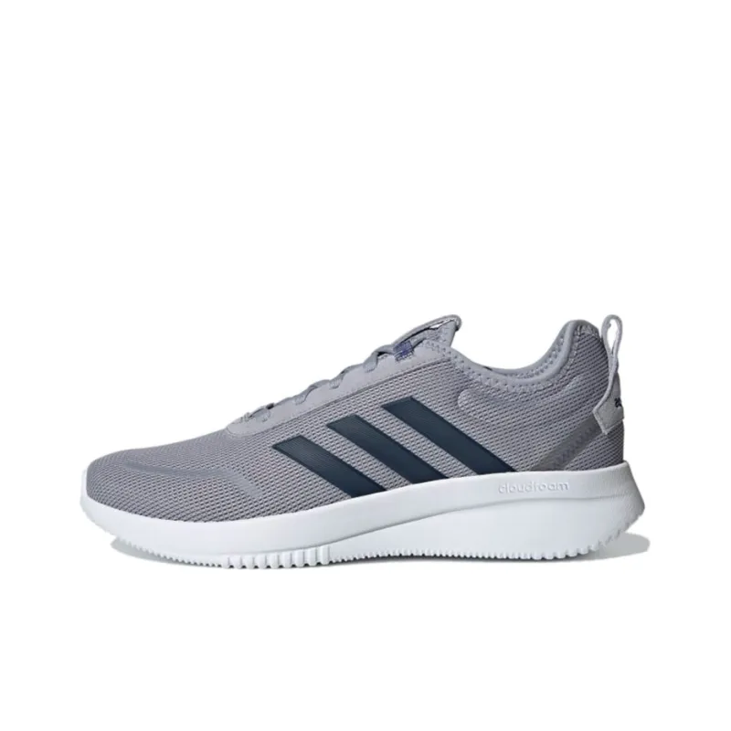 Adidas Lite Racer Rebold 'Halo Silver Crew Navy'-0