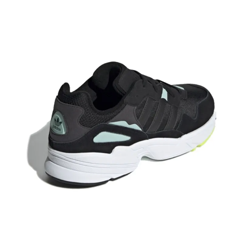 Adidas Yung 96 Black Mint-3