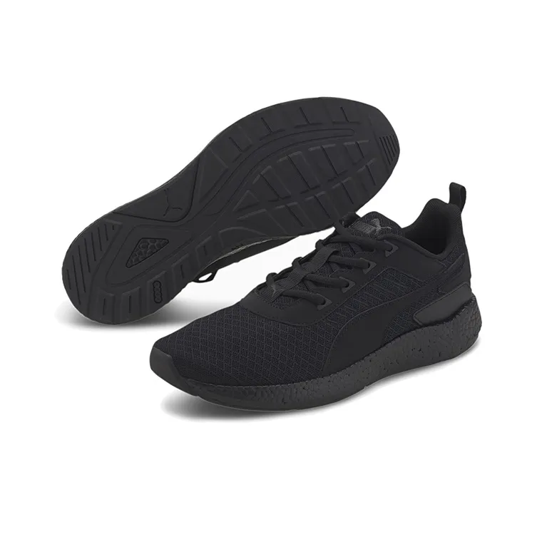 PUMA Elate Nrgy Black Low Sneakers-4