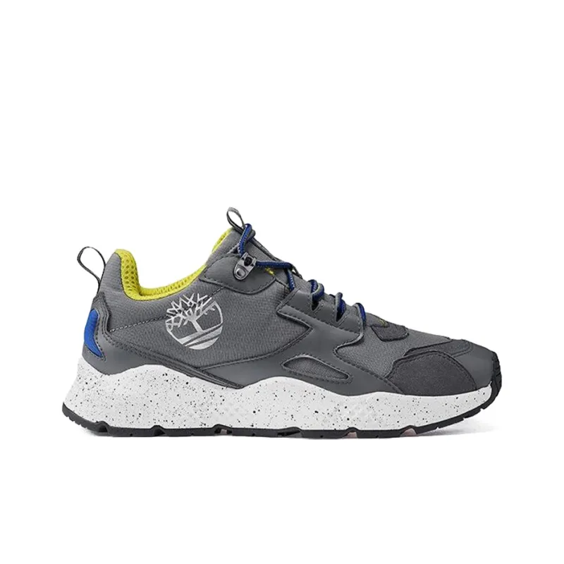 Timberland Ripcord Casual Shoes Men Low-Top Gray-1