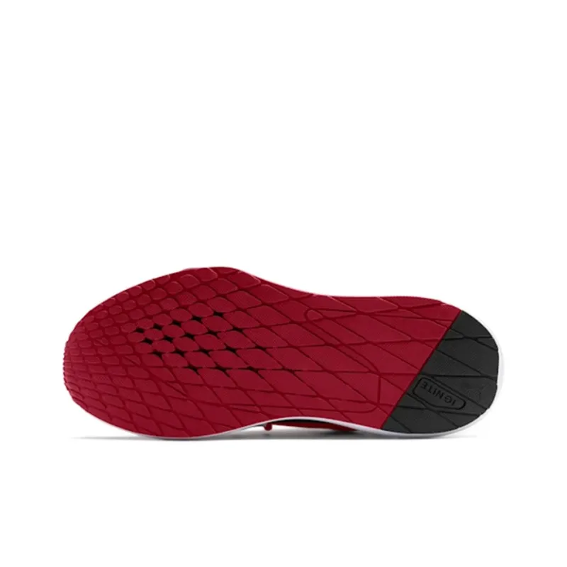 PUMA Scuderia Ferrari Evo Cat Ii Suede 'Black Red'-4