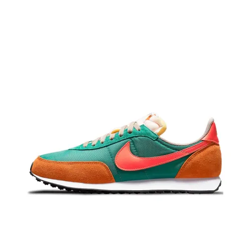 Nike Waffle Trainer 2 Green Noise