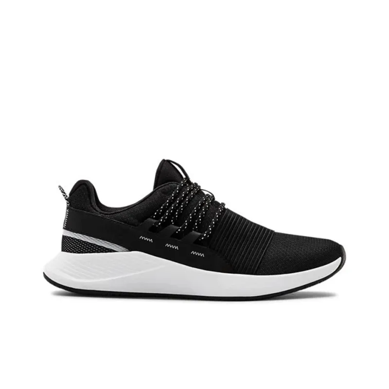 Under Armour Charged Breathe Lace 'Black White' Women's-1