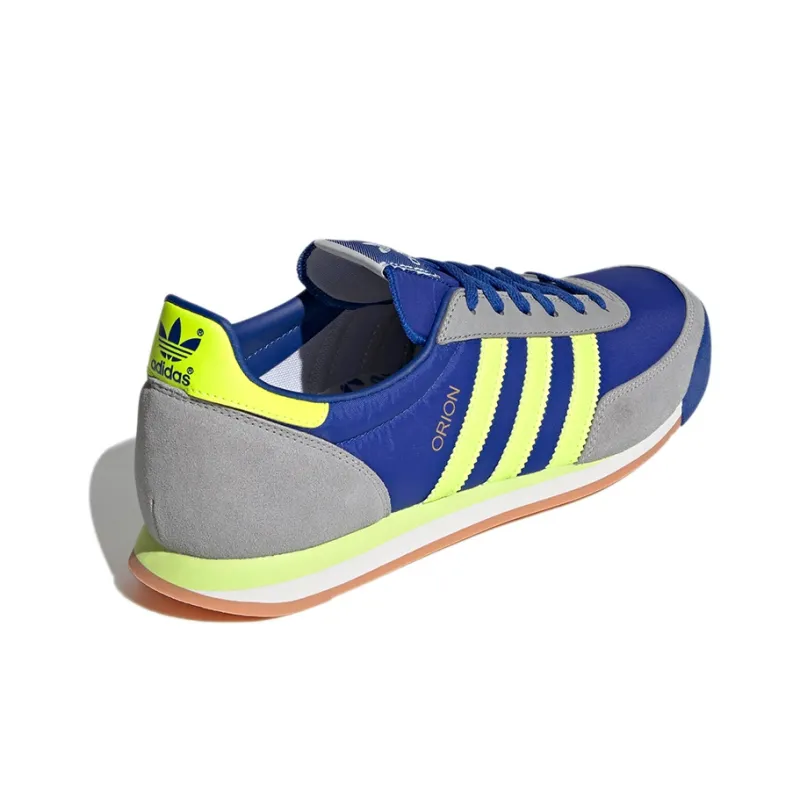Adidas Originals Orion 'Royal Blue Solar Yellow Mgh Solid Grey'-3