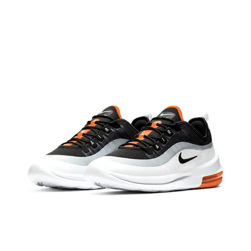 Nike Air Max Axis White Magma Orange-2