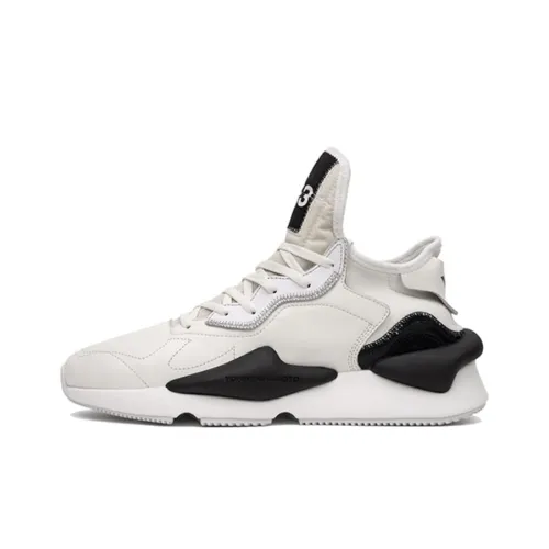 Adidas Y-3 Kaiwa Cream Black