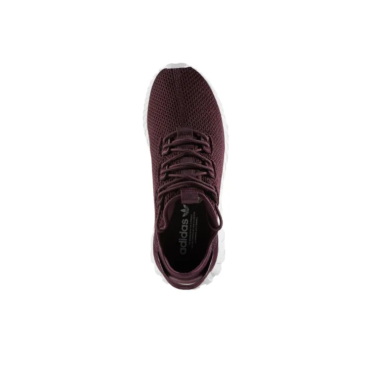 Adidas Tubular Doom Sock Primeknit 'Burgundy'-2