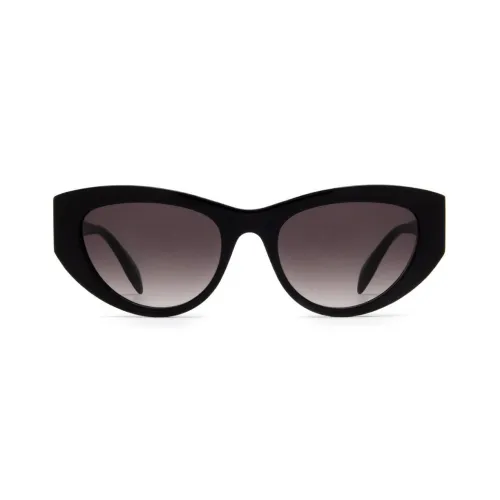 Alexander McQueen Sunglasses Women's Black