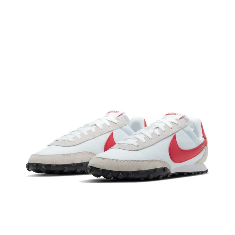 Nike Waffle Racer Red Swoosh-2