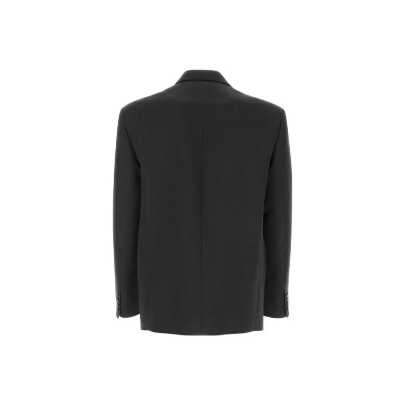 Valentino Double Breasted Blazer-1