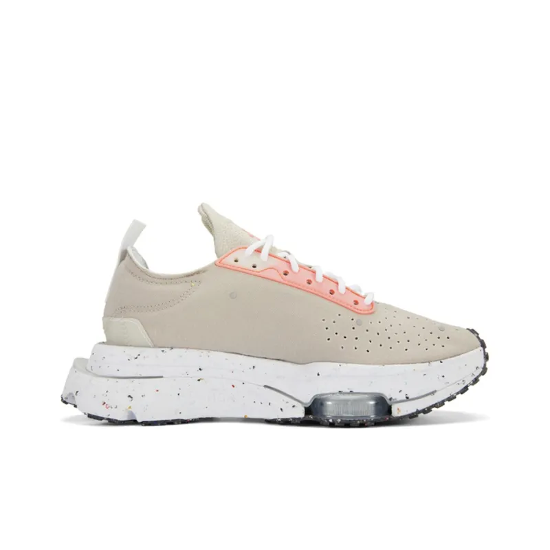 Nike Air Zoom Type Crater 'Cream Orange' Women's-1