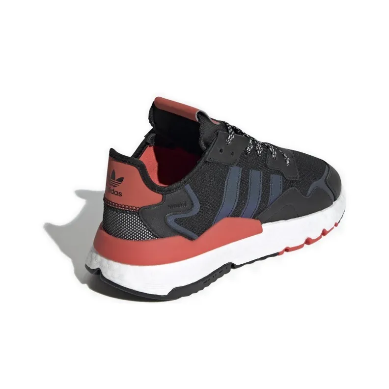 Adidas Nite Jogger Hi Res Red-2