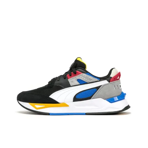 Puma Mirage Sport 'Remix - Black Blue'