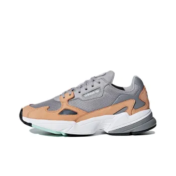Adidas Originals Falcon Light Granite Easy Orange Women's