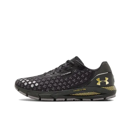 Under Armour Hovr Sonic 3 Casual Shoes Men Low-Top Nightfall Purple