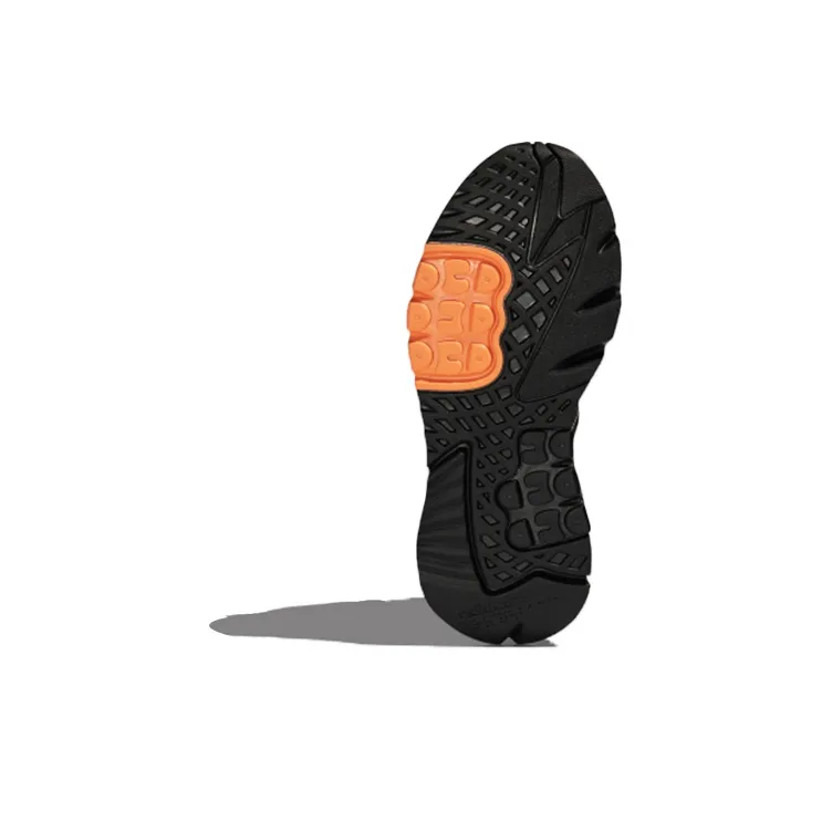 Adidas Originals Nite Jogger Tech 'Black Red'-5