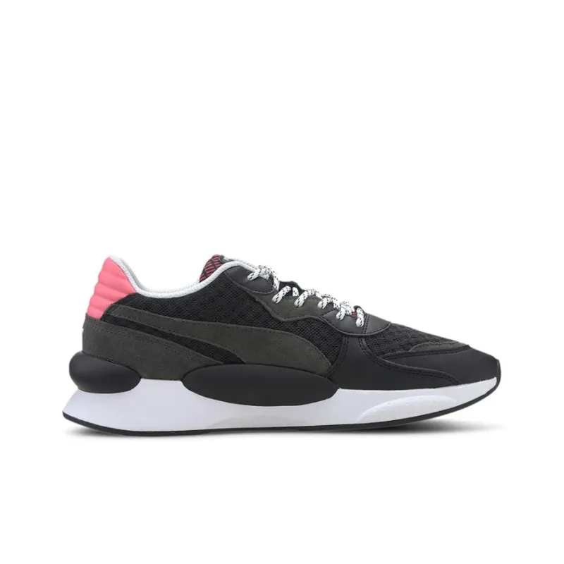 PUMA Rs 9.8 Ultra Running Shoes Black/Pink-1