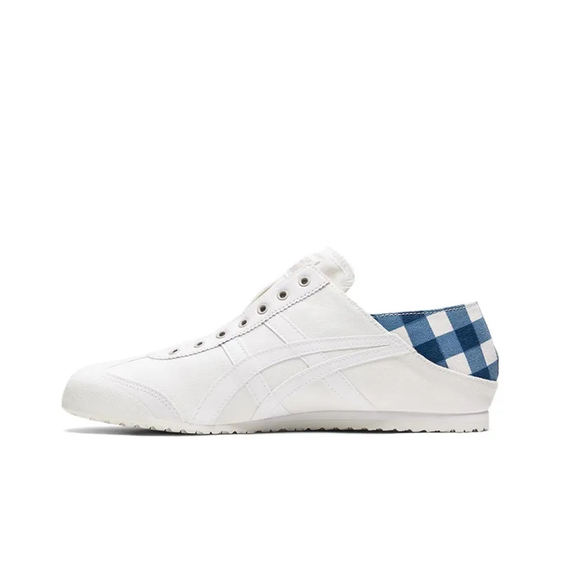 Onitsuka Tiger Mexico 66 Paraty Blue White-0