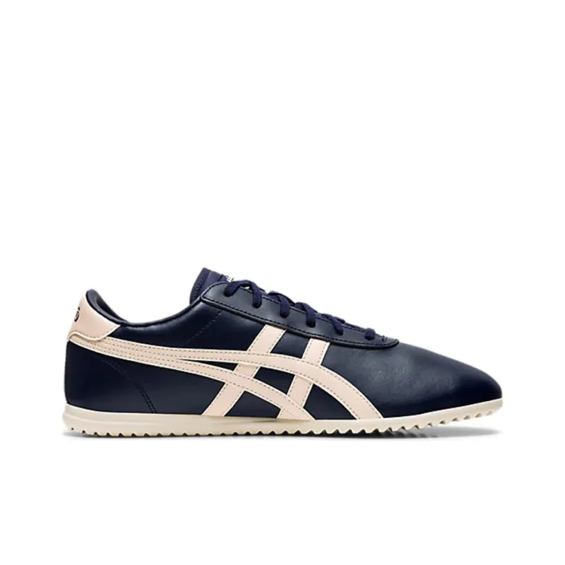 Onitsuka Tiger Tai Chi Reb Low Top Casual Shoes Unisex Blue Pink-1