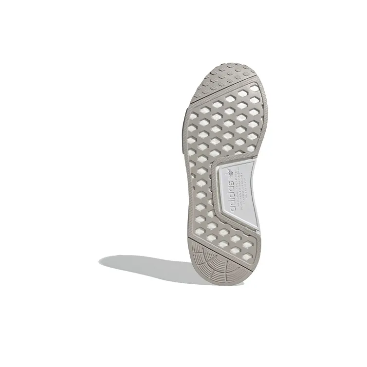 Adidas Nmd R1 Grey Blush Green-5