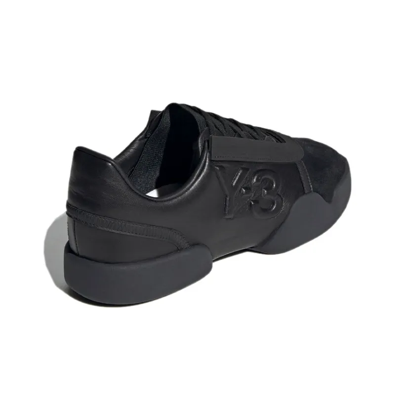 Adidas Y 3 Yunu 'Triple Black'-3