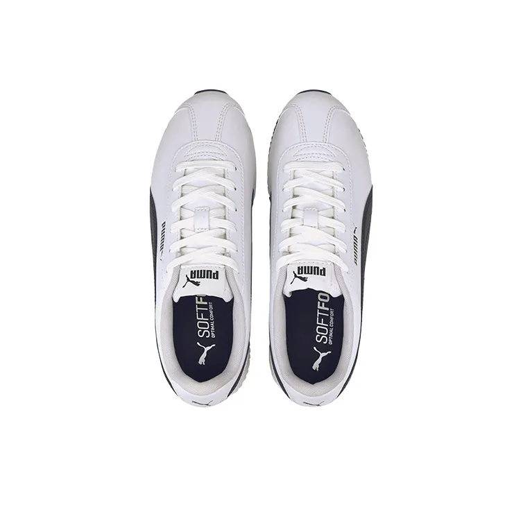 PUMA Turin 0 Stacked 'White Black' Women's-3